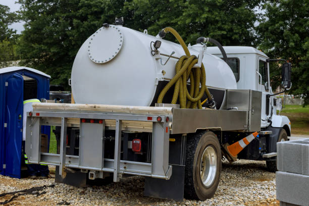 Best Construction site porta potty rental  in Ke Arthur, LA