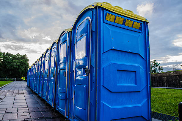 Best Porta potty delivery and setup  in Ke Arthur, LA